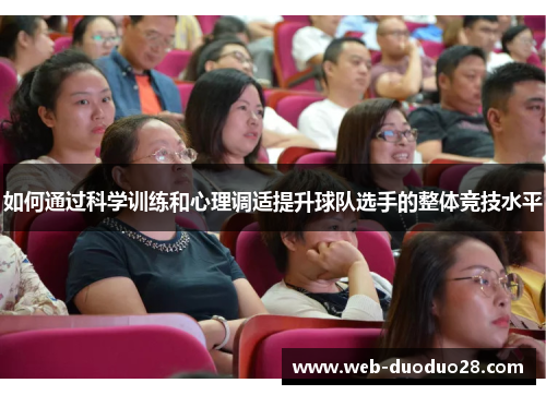 如何通过科学训练和心理调适提升球队选手的整体竞技水平