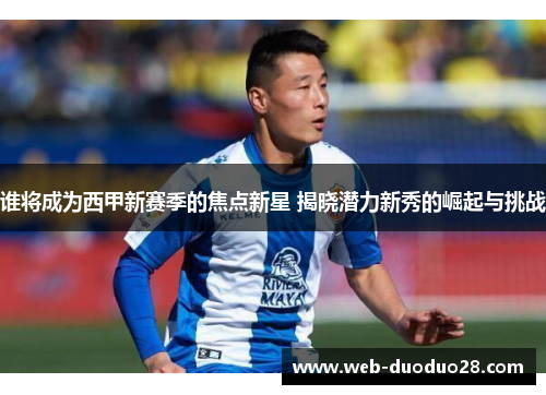 谁将成为西甲新赛季的焦点新星 揭晓潜力新秀的崛起与挑战
